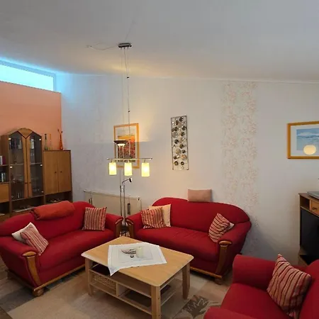 Ferienhaus-balu Сasa de vacaciones Bensersiel