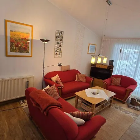 Holiday home Ferienhaus-balu Bensersiel