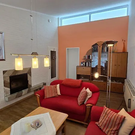 Ferienhaus-balu * Bensersiel