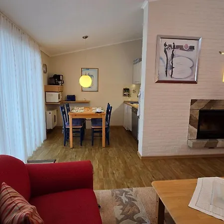 Ferienhaus-balu * Bensersiel