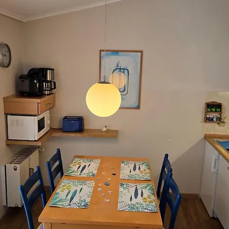 Ferienhaus-balu Bensersiel