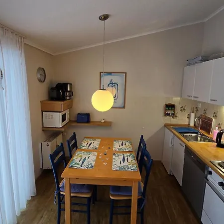Semesterbostad Ferienhaus-balu Bensersiel
