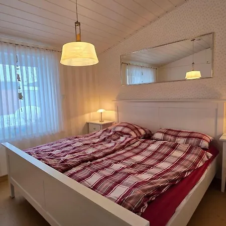 Ferienhaus-balu Semesterbostad Bensersiel