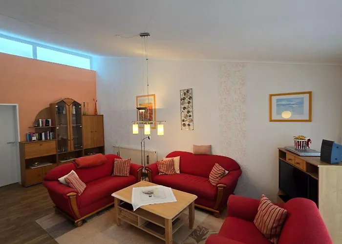 Ferienhaus-balu Holiday home Bensersiel