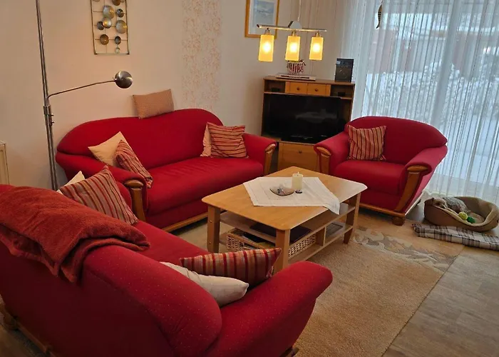 Ferienhaus-balu Holiday home Bensersiel