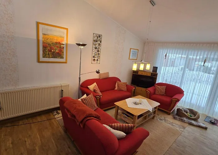 Holiday home Ferienhaus-balu Bensersiel