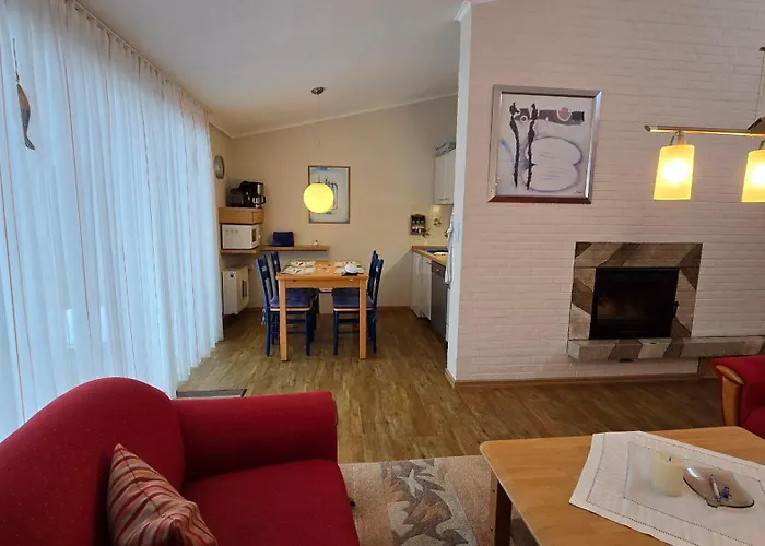 Ferienhaus-balu * Bensersiel