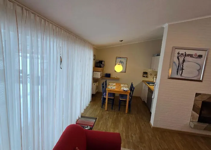 Ferienhaus-balu Holiday home *