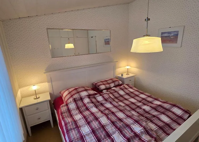 Holiday home Ferienhaus-balu Bensersiel