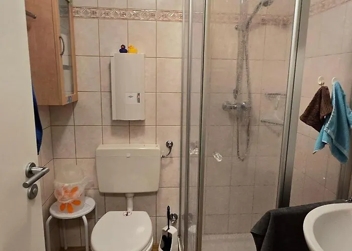 Ferienhaus-balu Holiday home *